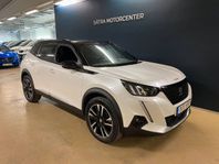 Peugeot 2008 GT 1.2 PureTech EAT Euro 6 155hk