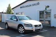 Volvo C30 1.8 Flexifuel Kinetic 125hk * 6.000 MIL * 1 ÄG