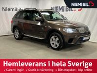 BMW X5 xDrive 40d Sport line Värmare/Panorama/Skinn/Navi/SoV