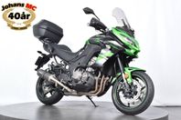 Kawasaki Versys 1000 ABS, Nyservad