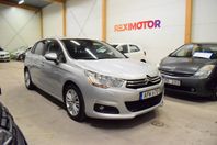 Citroën C4 1.6 HDi 114hk Ny Besiktad