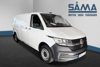 Volkswagen Transporter 2.0 TDI Comfort 110hk Moms Värmare L2