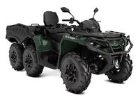 Can-Am OUTLANDER MAX 6X6 XU+ 1000 T KAMPANJPRIS -7000 kr