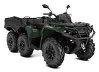 Can-Am OUTLANDER 6X6 XU+ 650/1000 T