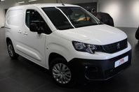 Peugeot Partner PRO+ BlueHDi 130hk Aut L1 - DEMO