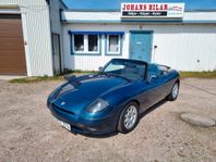 Fiat Barchetta 1.8 131hk Besiktigad (6 923mil) NyBesiktigad