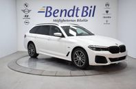 BMW 530e xDrive Touring / M Sport / Adaptiv farthållare