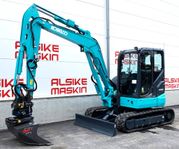 Kobelco SK58 SRX