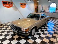 Mercedes-Benz 420 SL / Mycket välvårdad