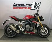 Triumph Speed Triple 1200 RS - Alternativ 1 MC