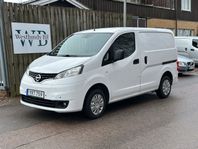 Nissan NV200 Van 1.5 dCi Euro 6 110hk | 6860mil | MOMSBIL