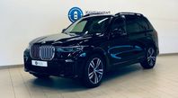 BMW X7 xDrive40i Aut M Sport 7-sits 333hk Laserlight,Connect