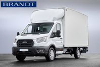 Ford Transit 350 L4 165hk Bakgavellyft #DIREKT LEVERANS#