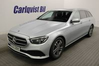 Mercedes-Benz E 220 D KOMBI CDI 194HK SE-Edition Navi Aut