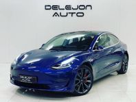 Tesla Model 3 Performance Autopilot 510hk