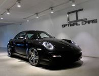 Porsche 911 / 997 Turbo SP-Chrono 480HK Ceramic Manuell