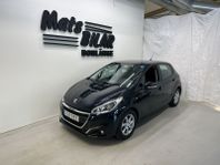 Peugeot 208 1,5 Hdi Manuell 5d 102 Hk