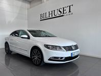 Volkswagen CC 2.0 TDI Premium * Dragkrok* Svensksåld