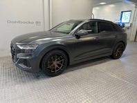 Audi SQ8 TDI TipTronic 435hk