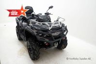 Can-Am OUTLANDER MAX 650 XU+ RALLY  *5,45% ränta*