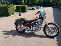 Yamaha XV535 0.5 46hk Packväskor / Räntefritt 0%