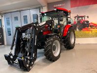 Case IH Farmall 75 A, Quicke X2S Omg.lev!