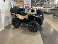 Yamaha Grizzly EPS SE Touring-pack