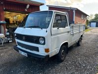 Volkswagen transporter Chassi Cab 2600 1.9 78hk Nybesiktat