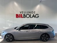 Peugeot 508 SW GT Hybrid EAT Euro 6 225hk