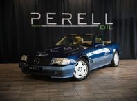 Mercedes-Benz SL 600 Aut V12 394hk / Svensksåld/ Fint ex