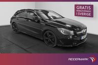 Mercedes-Benz CLA 200 d Shooting Brake AMG Pano Halvskinn