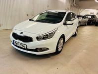 Kia cee´d_sw 1.6 GDI DCT 135hk-Dragkrok,Svensksåld,NyBesikta