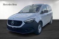 Mercedes-Benz eCitan L1 Lastpaket Lagerbil