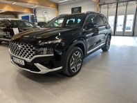 Hyundai Santa Fe  PHEV 7-sits 4WD 265hk ADV.PKT SNABB LEVERA