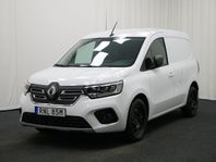 Renault Kangoo E-Tech Skåp 45 Nord Ej B-stolpe