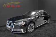 Audi A8 L 50 TDI Quattro TipTronic 286HK RIKLIGT UTRUSTAD