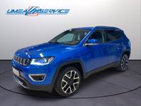 Jeep Compass 4XE Plug-In AWD 190 hk Limited *Dragkrok*