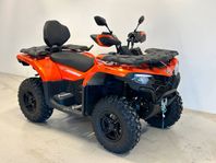 CFMOTO CFORCE 520L EPS *Räntefritt*Plogkampanj*