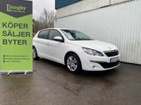 Peugeot 308 1.2 e-THP Automat Active Euro 6 130hk