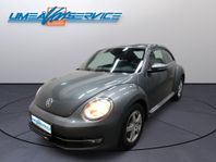 Volkswagen New Beetle 1.2 TSI 105hk Motorvärmare Vinterhjul