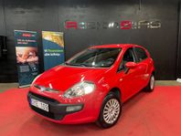 Fiat Punto Evo 5-dörrars 1.4 Natural Power Dynamic 69hk