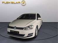 Volkswagen Golf 5-dörrar 1.6 TDI BlueMotion Style 110hk