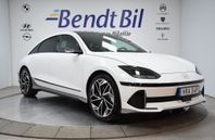 Hyundai IONIQ 6 Advanced 77.4 kWh AWD 325hk/ Digitala sidoba