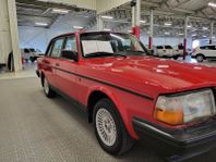 Volvo 240 GLT B23 116 Hk Man, Samlarbil (BUD TAGES)