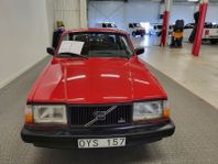 Volvo 240 GLT B23 116 Hk Man, Samlarbil (BUD TAGES)