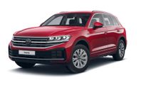 Volkswagen Touareg V6 TDI 4MOTION 286 hk 8 vxl Tiptronic