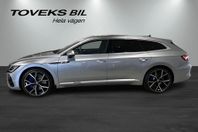 Volkswagen Arteon R 320hk Se utrustning