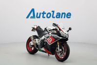 Aprilia RSV4 RF ** FRI HEMKÖRNING