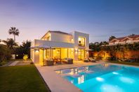 Villa i Marbella, Malaga