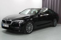 BMW 530e xDrive iPerformance Sedan Sport line 252hk MOMS